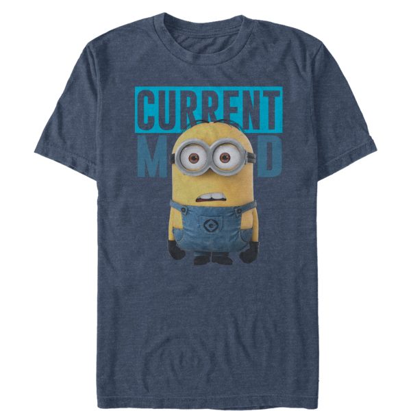 Men’s Despicable Me Minions Current Mood T-Shirt