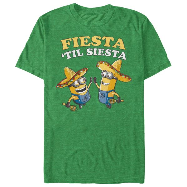 Men’s Despicable Me Minions Fiesta T-Shirt