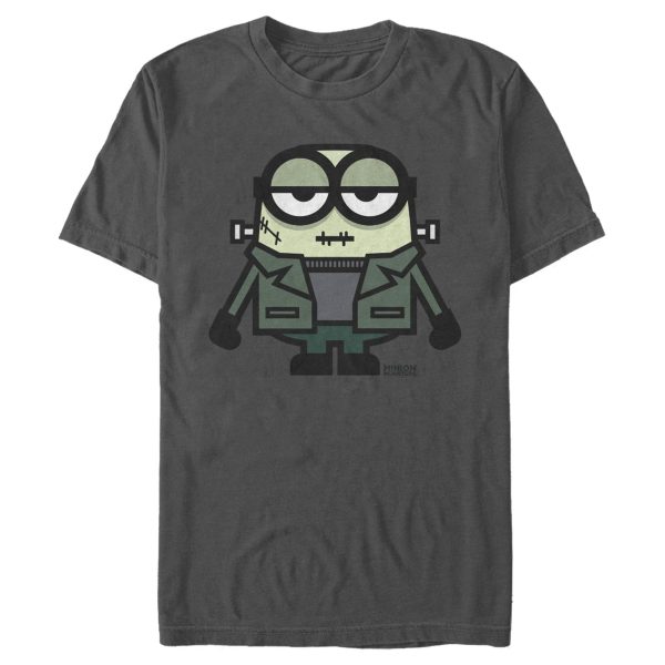 Men’s Despicable Me Minions Frankenstein T-Shirt