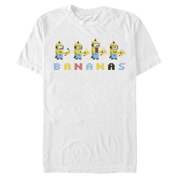 Men’s Despicable Me Minions Group Shots T-Shirt