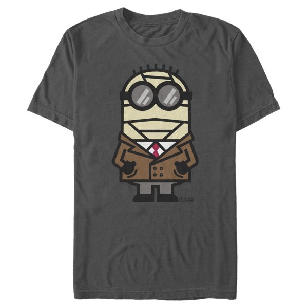 Men’s Despicable Me Minions Invisible Min T-Shirt