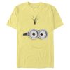 Men’s Despicable Me Minions Kevin Big Face T-Shirt