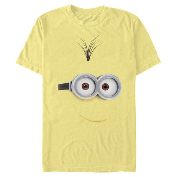 Men’s Despicable Me Minions Kevin Big Face T-Shirt