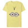 Men’s Despicable Me Minions Kevin Frown Big Face T-Shirt