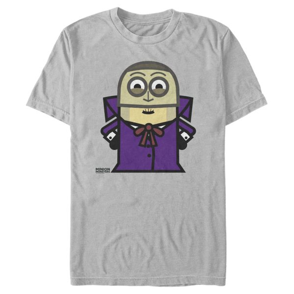 Men’s Despicable Me Minions Phantom Of The Opera T-Shirt