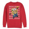 Men’s Despicable Me Minions Repeat Sweatshirt