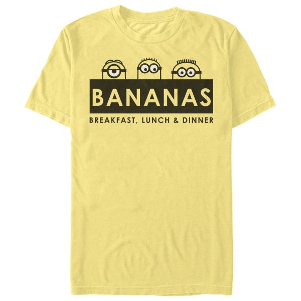 Men’s Despicable Me Minions T-Shirt