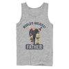 Men’s Despicable Me World’s Greatest Father Tank Top