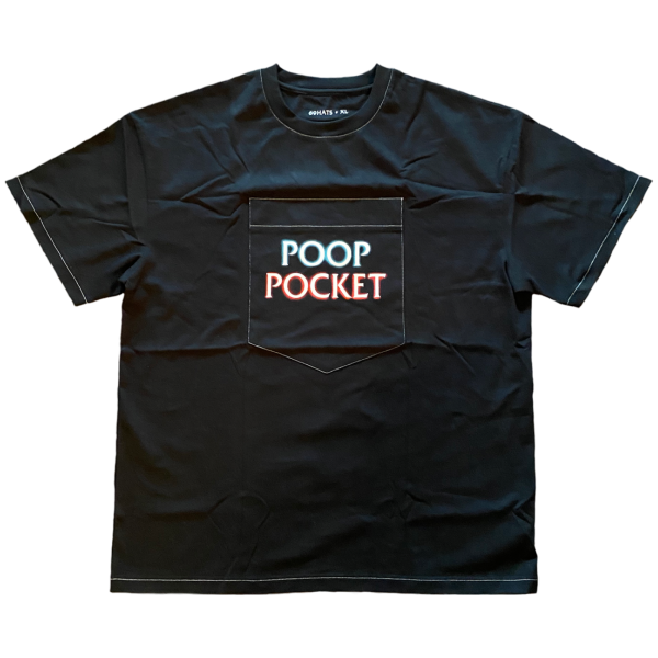 Poop Pocket Shirt