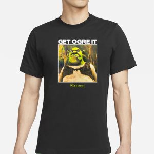 100T Nicewigg Get Ogre It Shrek T Shirt 1