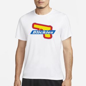 10Cellphones Blickies Gun T Shirt 1