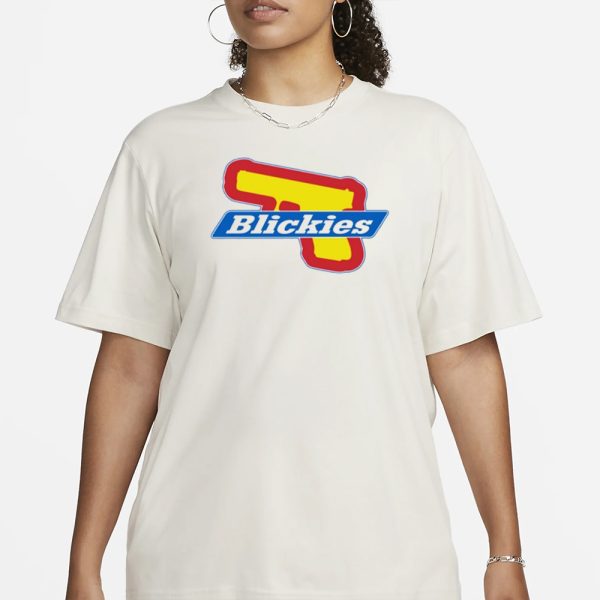 10Cellphones Blickies Gun T-Shirt