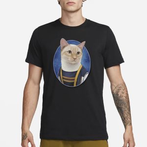 13Th Doctor Mew T Shirt 1