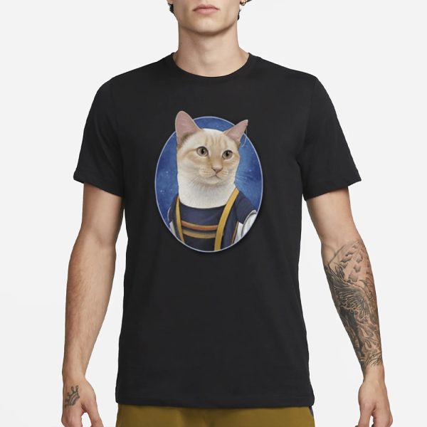 13Th Doctor Mew T-Shirt