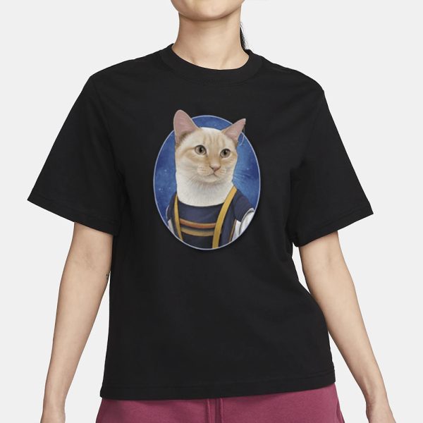 13Th Doctor Mew T-Shirt