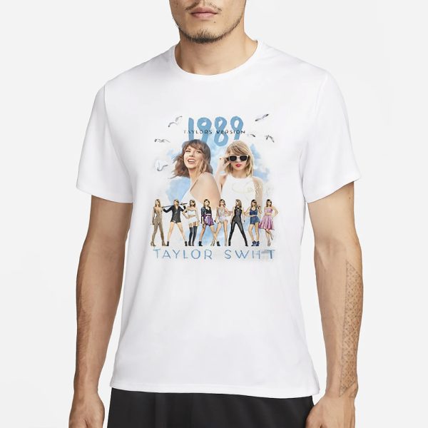 1989 Taylor Version Taylor Swift T-Shirt