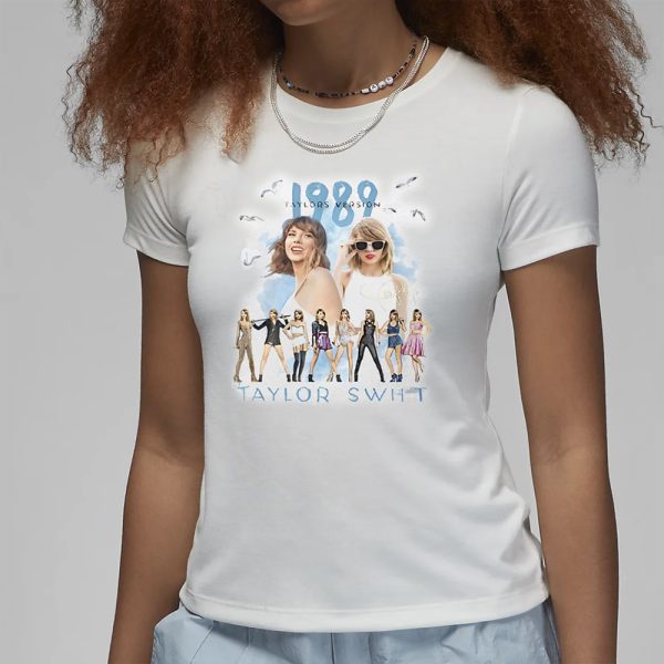 1989 Taylor Version Taylor Swift T-Shirt