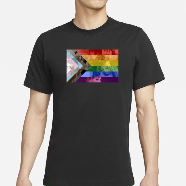 1989 Taylor’s Version Pride Flag T-Shirt