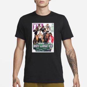 2024 XXL Freshman T Shirt 1