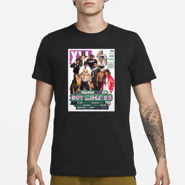 2024 XXL Freshman T-Shirt