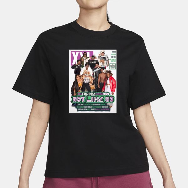 2024 XXL Freshman T-Shirt