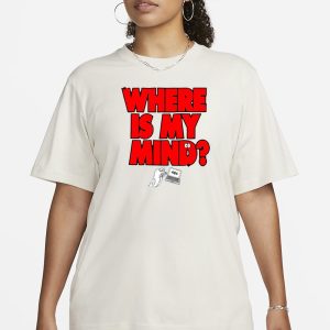 404 Where's My Mind T Shirt 2