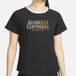 ADAMES CONTRERAS 24 T SHIRT 2