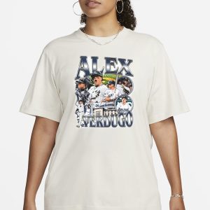 ALEX VERDUGO T-SHIRT 1 ALEX VERDUGO T SHIRT 2