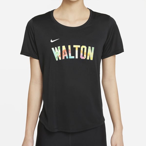 Adam Silver Bill Walton 2024 T-Shirt