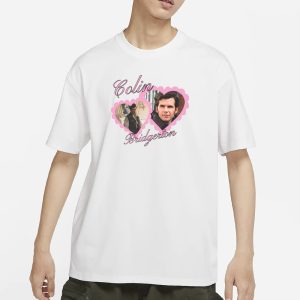 Adelaides Fort MrColin T Shirt 1