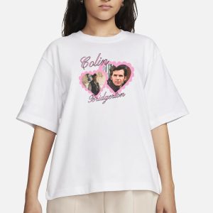 Adelaides Fort Mr.Colin T-Shirt 1 Adelaides Fort MrColin T Shirt 2