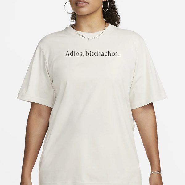 Adios Bitchachos Classic T-Shirt