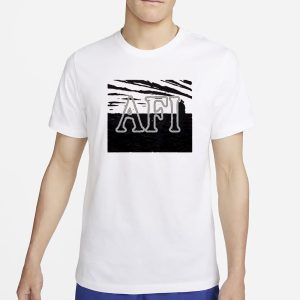 Afireinside Black Sails Logo T Shirt 1