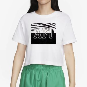 Afireinside Black Sails Logo T Shirt 2