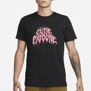 Agoodcultleader Cutie Patootie T Shirt 1