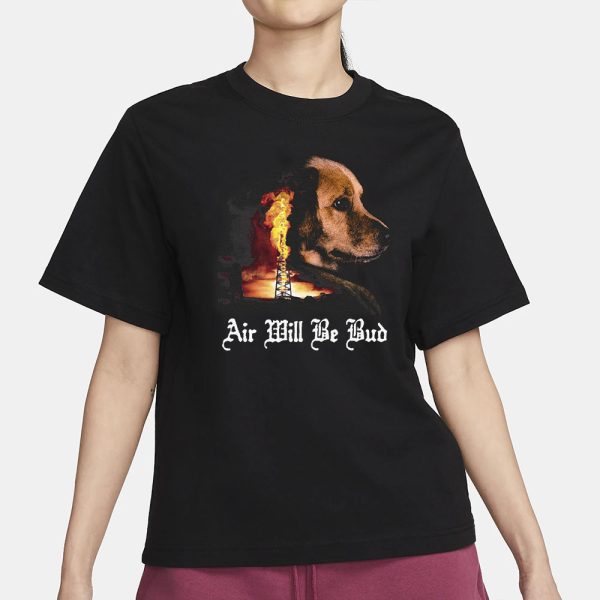 Air Will Be Blood T-Shirt