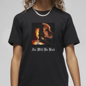Air Will Be Bud T-Shirt 1 Air Will Be Bud T Shirt 2