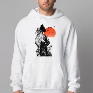 Alan Hangover Art Sweatshirt T shirt Hoodie Long Sleeve T shirt 2