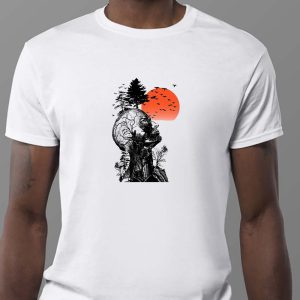 Alan Hangover Art Sweatshirt T shirt Hoodie Long Sleeve T shirt 3