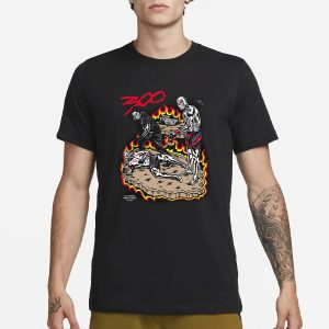 Alex Pereira Poatan Sweet Dreamz T Shirt 1