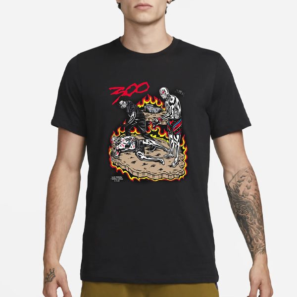 Alex Pereira Poatan Sweet Dreamz T-Shirt