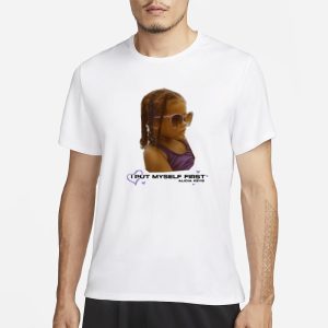 Alicia Keys I Put Myself First T Shirt 1