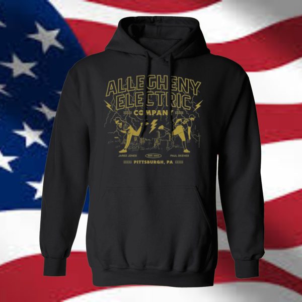 Allegheny Electric Company Hoodie