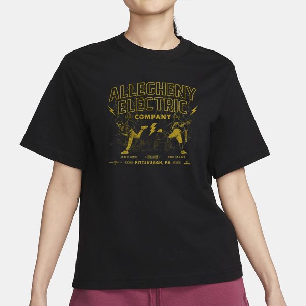 Allegheny Electric Company T-Shirt