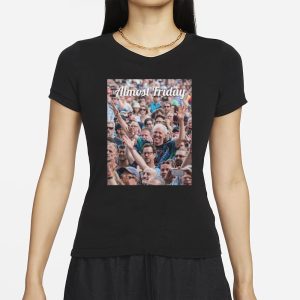 Almost Friday Bill Walton T Shirt 2