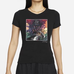 Altstop Jar Deluxe T Shirt 2