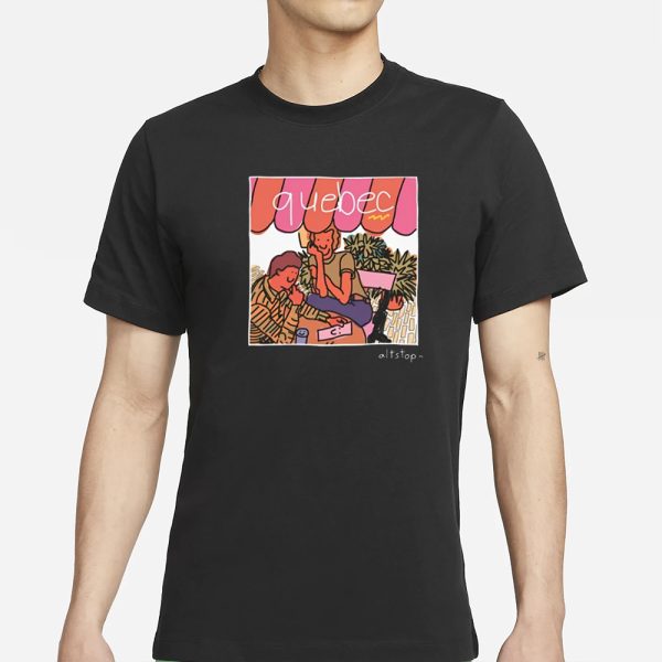 Altstop Weenie Deluxe T-Shirt