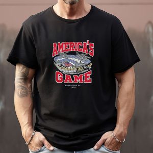 Americas Game Sweatshirt T shirt Hoodie Long Sleeve T shirt 3
