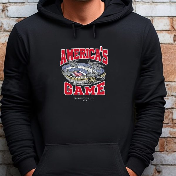 America’s Game Sweatshirt , T-shirt , Hoodie , Long Sleeve T-shirt