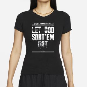 Andrew Barber Clipse Let God Sortem Out T Shirt 2
